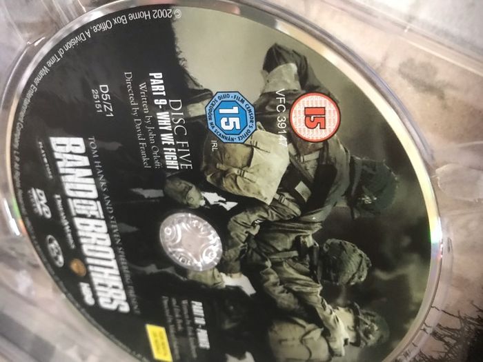 Band of Brothers - Complete series