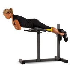 Marcy JD 3.1 Hyperextension Bench