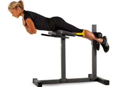 Marcy JD 3.1 Hyperextension Bench