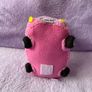 Hello Kitty Mini Car Plush Phone Holder Image 4
