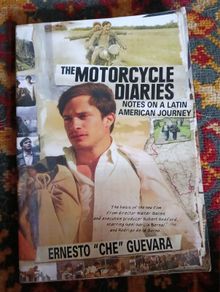 The Motorcycle  Diaries/ Ernesto 'Che' Guevara/ 2004