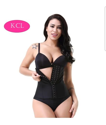 Latex waist trainer-KCL (Kalicious Collections)