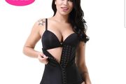Latex waist trainer-KCL (Kalicious Collections)