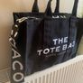 Marc Jacob's tote bag can post if requested Image 2
