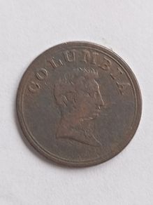 Columbia Farthing