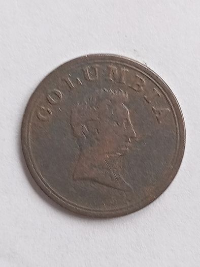 Columbia Farthing
