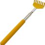 MULTIPLE COLOURS AVAILABLE Back Scratcher, Stainless Steel Back Scratcher Massager, Telescoping Scratching Tool (FREE SHIPPING) Image 5