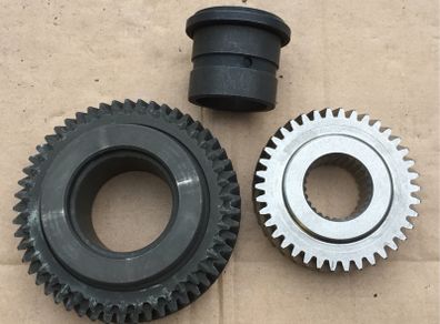 5th Gear Kit (Fiat Ducato Camper)