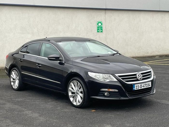 Volkswagen Passat 2011