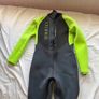 ONeill's wetsuit, Rapture II, Size 8, 3/2mm Image 2