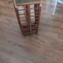 Wicker magazine Rack Image 7
