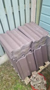Roof tiles