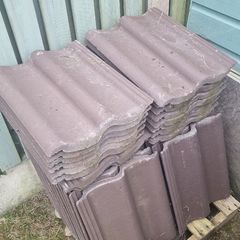 Roof tiles