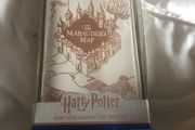 Harry potter Marauder brushcase