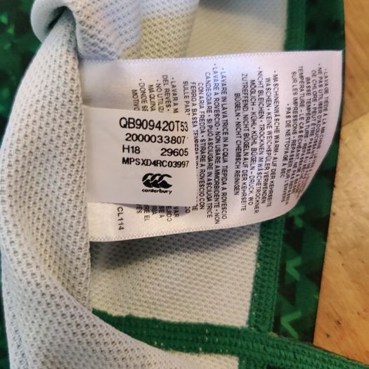 IRFU Ireland Rugby Jersey (M)