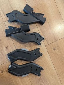 Official UPPAbaby Upper & Lower Adapters