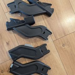 Official UPPAbaby Upper & Lower Adapters