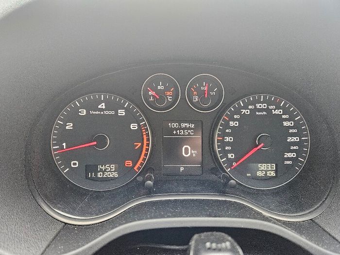 2012 Audi A3