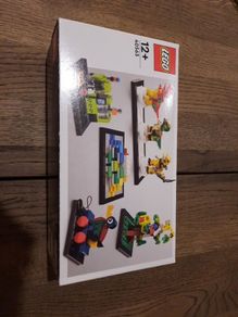 lego house tribute 40563