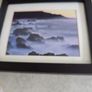 Sea Scenery  Photo Frame Wall Hung .  18..2 x 13 CM. Image 2