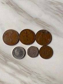 old coins