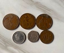 old coins