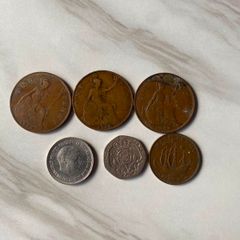 old coins