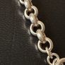 silver necklace Image 7