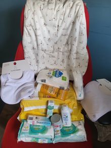 Newborn bundle