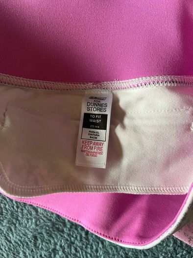 Girls sports leggings
