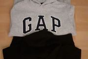 Gap hoodies 8-9yrs