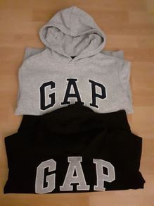 Gap hoodies 8-9yrs