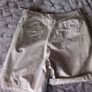 Chino style shorts M&S size 8 Image 3