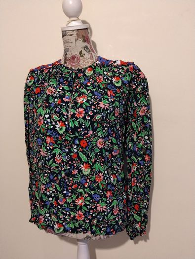 Zara Top, New With Tags