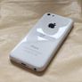 Apple iPhone 5c - 8GB - White - Activation locked - Parts only Image 4