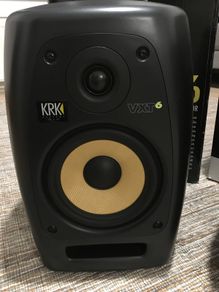 KRK VXT6 Monitors