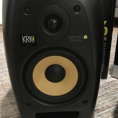 KRK VXT6 Monitors