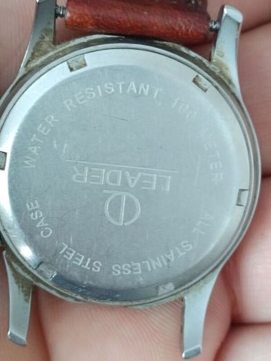 mix of old watches