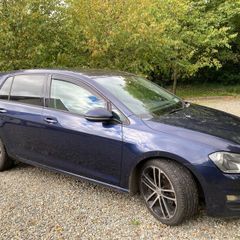 Volkswagen Golf 2015 1.6 TDI Bluemotion