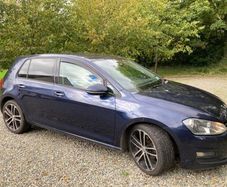 Volkswagen Golf 2015 1.6 TDI Bluemotion