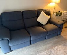 3 seater power recliner