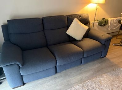 3 seater power recliner