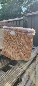 Wicker creel