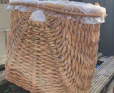 Wicker creel