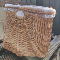 Wicker creel - price reduced