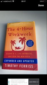 The 4 Hour Workweek - Tim Ferriss