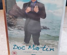 Doc Martin - Series 2 - DVD Boxset