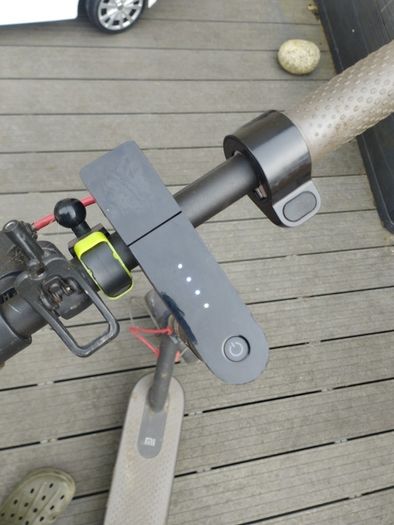 MI electric scooter