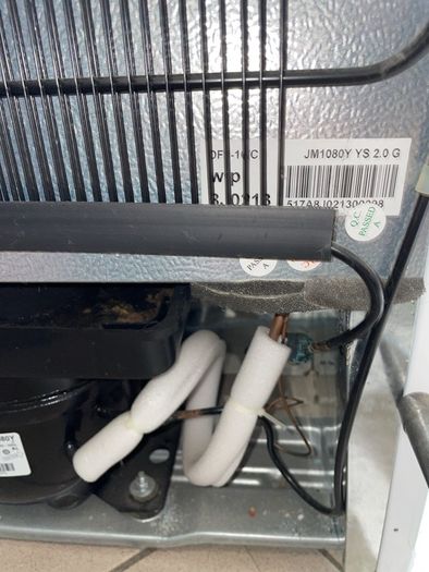 Whirpool fridge