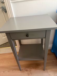 ikea bedside table
